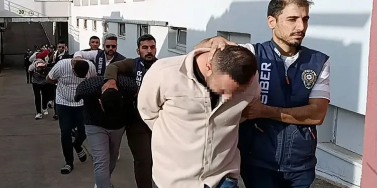 Önce 7 milyon liralık vurgun yaptı, sonra mesaj atıp helallik istedi