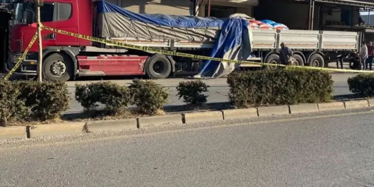 Polis aracı TIR’a çarptı