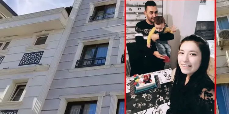 Böcek ailesinin kaldığı otelde iki kişi zehirlenme şüphesiyle hastaneye kaldırıldı