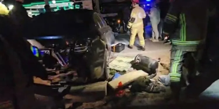 Bursa’da feci kaza: 1 kişi hayatını kaybetti