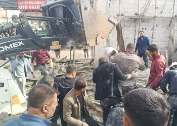 Şanlıurfa’da inşaatta göçük: 2 çocuk işçi hayatını kaybetti