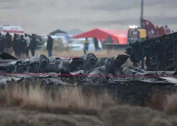 C-130 uçak kazası: Saniyeler içinde düştü, 6 tonluk yük mercek altında