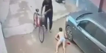 Yasak ilişki cinayeti kamerada