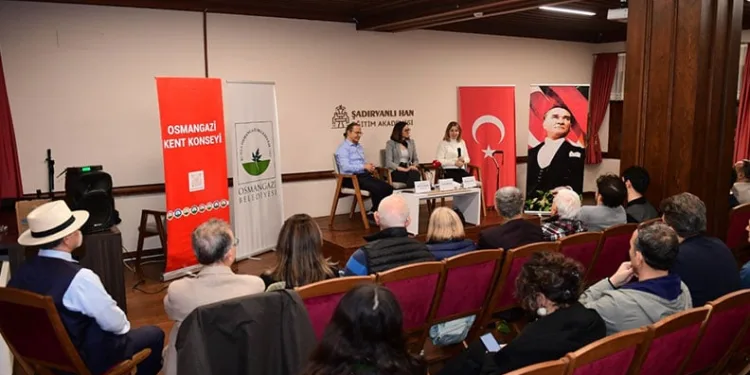 Osmangazi’de 7’den 70’e felsefe yolculuğu başladı