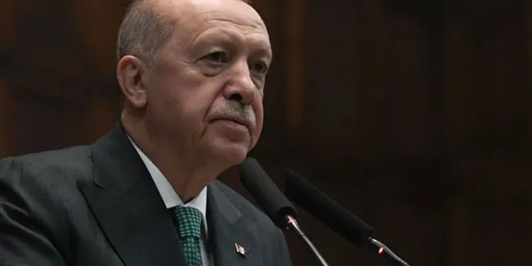 Erdoğan: Doğurganlık hızı 1,48 şu an felaketi yaşıyoruz