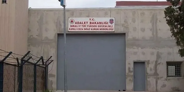 İmralı kararı yarın verilecek