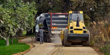 Gemlik Belediyesi Gencali–Kumsaz Bölgesinde Yol Çalışmalarını Tamamladı