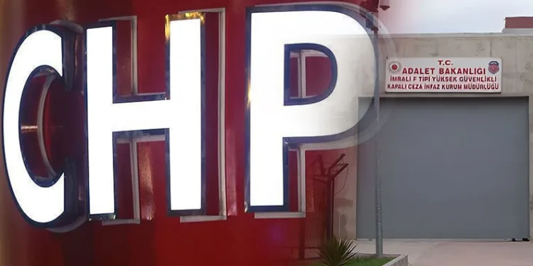 CHP, İmralı’ya gitmeme kararı aldı