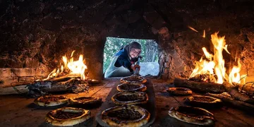 Dünya Cantık Günü’nde ücretsiz ikram edildi