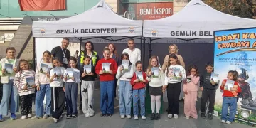 Gemlik’te Teknoloji Çağı Başladı