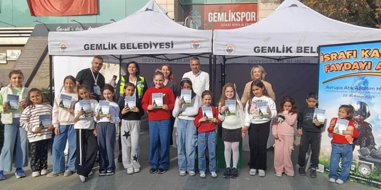 Gemlik’te Teknoloji Çağı Başladı
