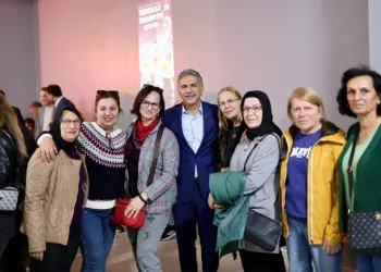 Gemlik Belediyesi’nden Elektronik Atık Toplama Etkinliği