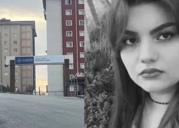 Üniversite öğrencisi Mizgin Ertekin’in yurttaki şüpheli ölümü