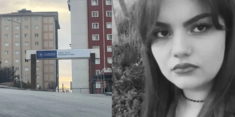 Üniversite öğrencisi Mizgin Ertekin’in yurttaki şüpheli ölümü