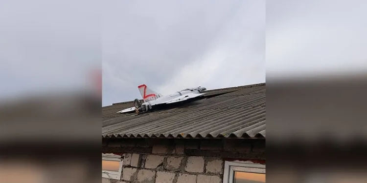 Romanya Ukrayna sınırına jet gönderdi