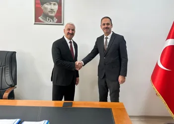 Kestel İlçe Milli Eğitim Müdürlüğü’nde görev değişimi