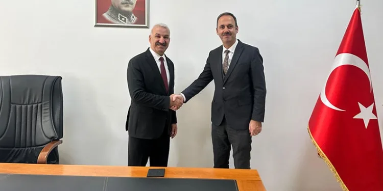 Kestel İlçe Milli Eğitim Müdürlüğü’nde görev değişimi