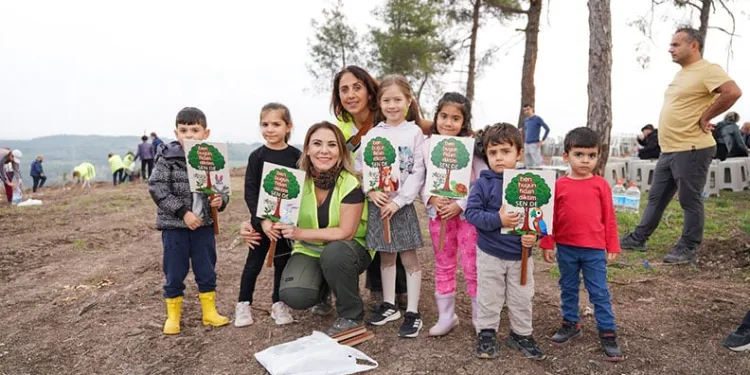 Hekimler ormanı için büyük buluşma