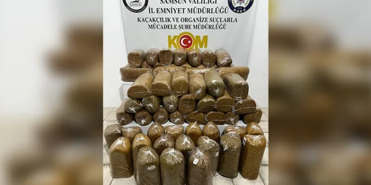Artvin’in Hopa ilçesi açıklarında denizde roket motoru bulunduğu iddiası