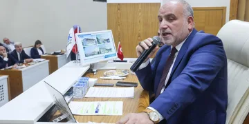 Sandıkçı: “Projelerle ilçemize değer katıyoruz”