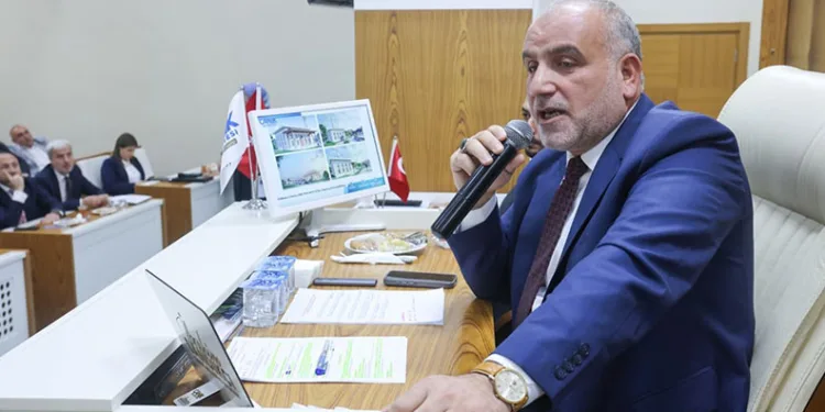 Sandıkçı: “Projelerle ilçemize değer katıyoruz”