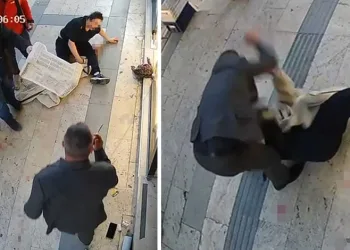 Boşanma aşamasındaki kocasından bıçaklı saldırıya uğrayan kadın tedavi altında