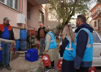 BüyükAile Projesi Yeniköy’de