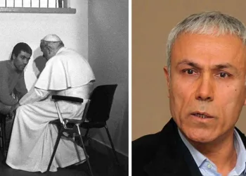 Mehmet Ali Ağca İznik’e geldi, Papa’yla görüşemeden gitti