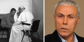 Mehmet Ali Ağca İznik’e geldi, Papa’yla görüşemeden gitti