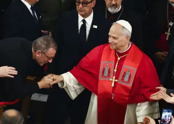 Papa 14. Leo, Türkiye’de: İkinci gün programı başladı