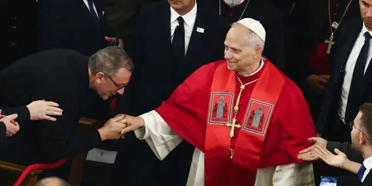 Papa 14. Leo, Türkiye’de: İkinci gün programı başladı