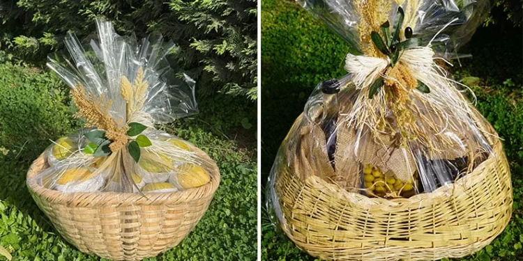 Papa 14. Leo’ya Bursa’dan coğrafi işaretli hediyeler