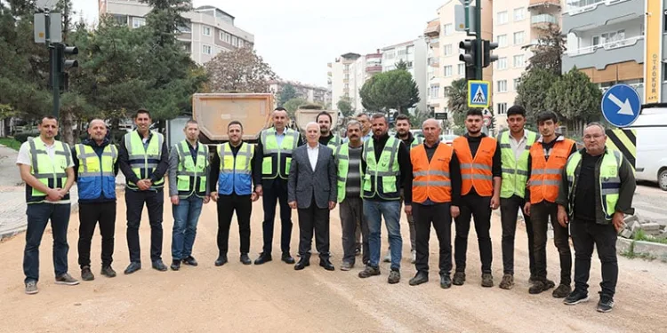 Bursa’da iki ilçe köprü veya tünel ile bir birine bağlanacak