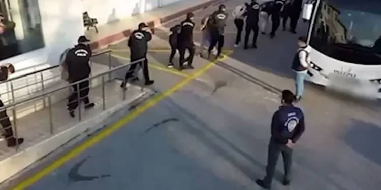 Siber operasyonlarda 346 kişi yakalandı