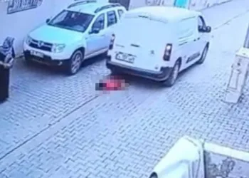 Kargo aracının çarptığı 2 yaşındaki çocuk hayatını kaybetti