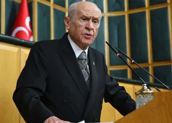 ”Komisyonun İmralı’ya gitmesi süreci güçlendirir, MHP bu heyete katılmaya hazır”