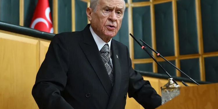”Komisyonun İmralı’ya gitmesi süreci güçlendirir, MHP bu heyete katılmaya hazır”