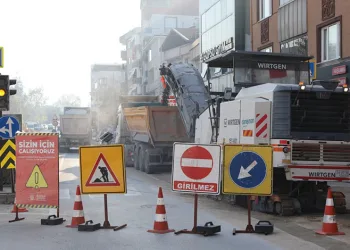 Konforlu ulaşım için yoğun mesai