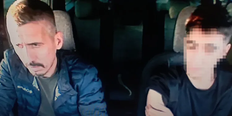 Taksicinin dikkati milyonluk dolandırıcılığı ortaya çıkardı