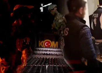 41 ilde silah kaçakçılığına operasyon