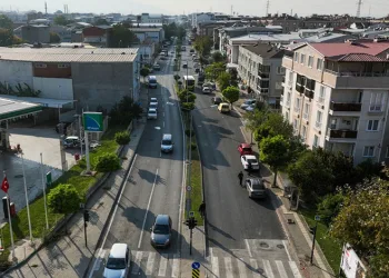 Büyükşehir’den Gürsu’da konforlu ulaşım