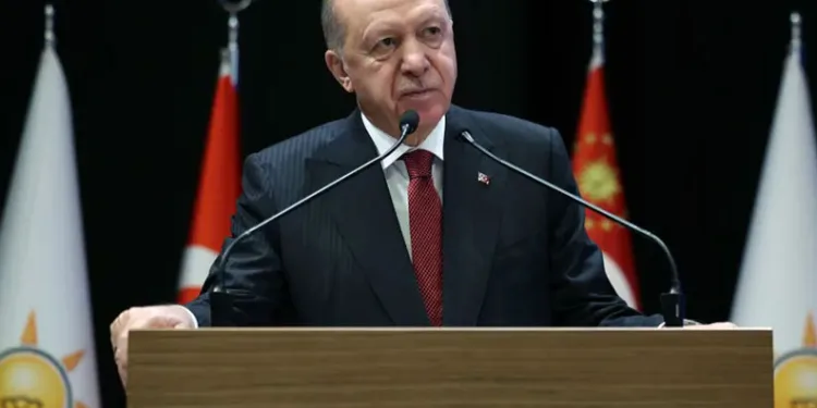 Cumhurbaşkanı Erdoğan’dan Terörsüz Türkiye açıklaması