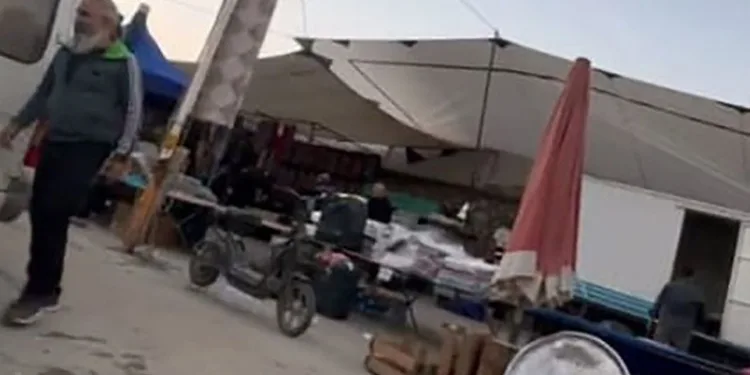 Nilüferliler, Ata’yı Mysia Yolları’nda andı