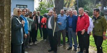 BTÜ Lisansüstü’nde mezuniyet gururu