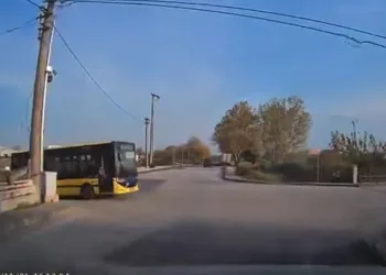 Ölümle burun buruna geldiler