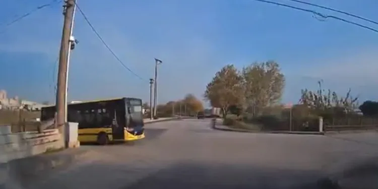 Ölümle burun buruna geldiler