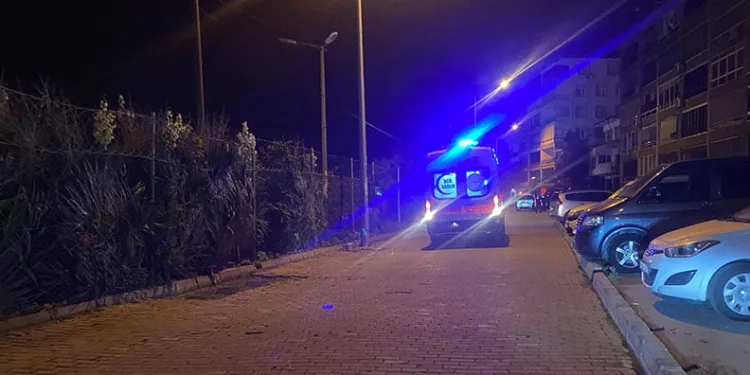 İki çocuklu kahraman anne Fırat’a düşen kangalı böyle kurtardı
