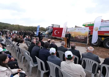 İnegöl’de yeşil vatan seferberliği