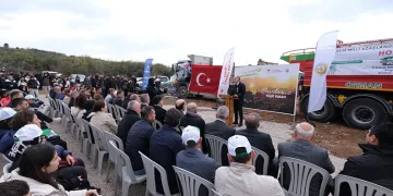 İnegöl’de yeşil vatan seferberliği