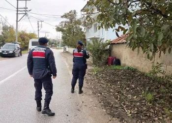 Bursa’da şüpheli valiz ekipleri teyakkuza geçirdi